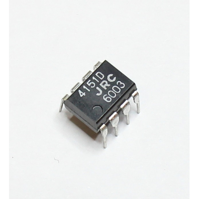 RC4151D Voltage to frequency converter