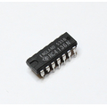 RC4136N  Operational amplifier 1MHz4  Channels DIP14