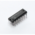 NE550N Spannungsregler positiv einstellbar 50mA 2V-40V DIP14