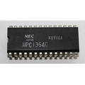 uPC1364C LIN-IC CTV SECAM-decoder chroma proc. DIP28
