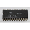 uPC1364C LIN-IC CTV SECAM-decoder chroma proc. DIP28