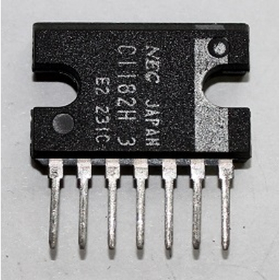 uPC1182H Audio amplifier ( NTE1286 )