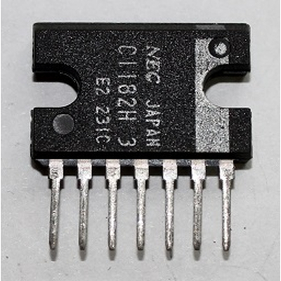 uPC1182H Audio Verst�rker 5,8W ( NTE1286 )