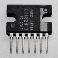 uPC1182H Audio Verst�rker 5,8W ( NTE1286 )