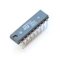 ULN2804 NPN Transistor Array-8 darlington 500mA 50V (each...