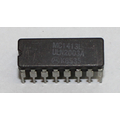 ULN2003 Driver darlington 600mA 50V Kan�le 7