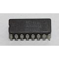 ULN2003 Driver darlington 600mA 50V Kan�le 7