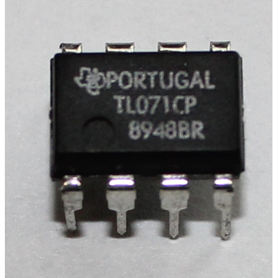TL071CP Operationsverst�rker