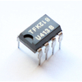 U 413B Power audio amplifier 1W