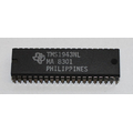 TMS1943NL PMOS LSI Alarm Clock Circuit
