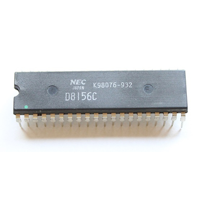 D8156C 2048-Bit Static MOS RAM with I/O Ports and Timer