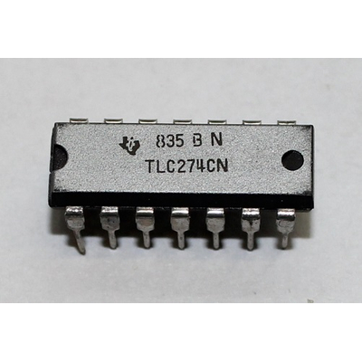 TLC 274CN Operationsverst�rker