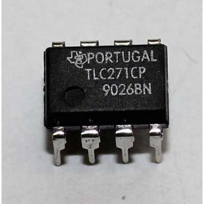TLC 271CP Operational amplifier