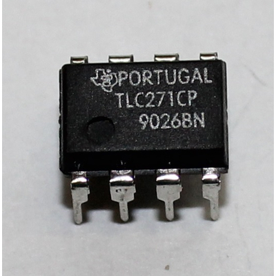 TLC 271CP Operationsverst�rker