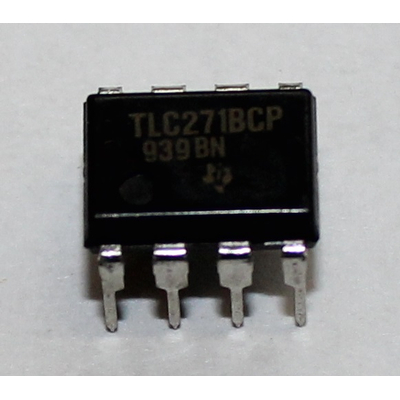 TLC271B Operational amplifier
