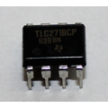 TLC271B Operationsverst�rker