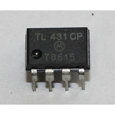 TL431CP Voltage references adjustable shunt