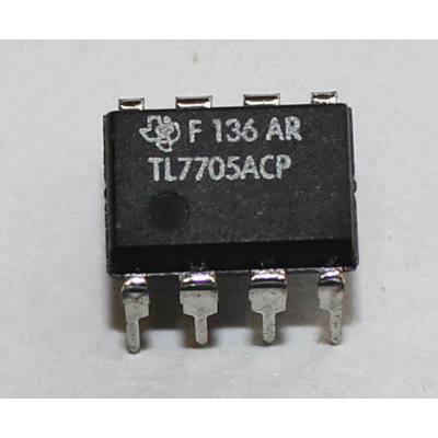 TL7705ACP 5 Volt Versorgungsspannungsw�chter
