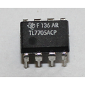TL705ACP 5 Volt Supply Voltage Supervisor