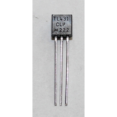 TL431CLP Voltage references adjustable shunt