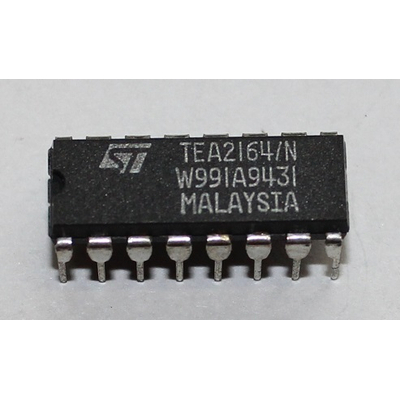 TEA2164 switchmode controller