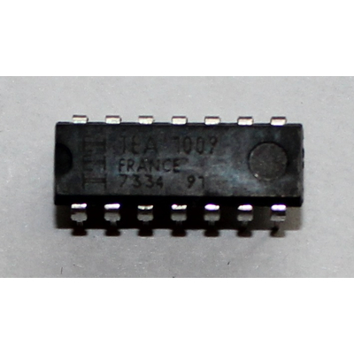 TEA1009 Vorverst�rker f�r IR Empf�nger