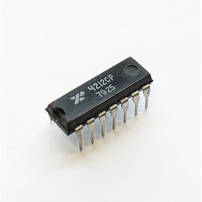 XR4212CP Quad operational amplitier