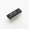 XR4212CP Quad operational amplitier