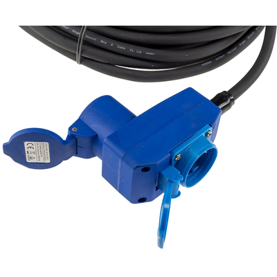 CEE Verl�ngerungskabel 25m H07RNF 3G2,5