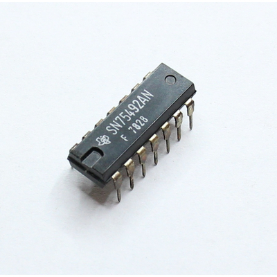 SN75492N MC75492 QUAD Segment Driver and HEX Digit Driver