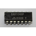 SAB1046P 1GHz Frequ.-Teiler/divider, 1:256