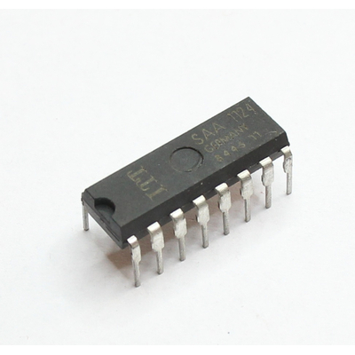 SAA1124 30-Channel Ultrasonic Transmitter DIP16