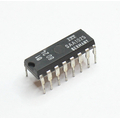 SAA1025 Ultraschall Fernbedienung Empf�nger DIP16 ITT