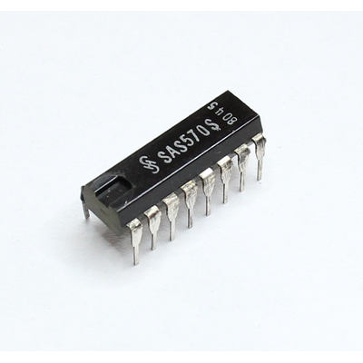 SAS570 Quad.Touch amplifier