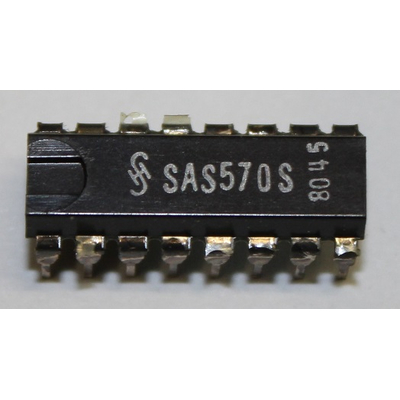 SAS570 4 fach Sensortasten Verstrker