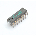 SAS660 4 fach Sensortasten Verst�rker DIP16
