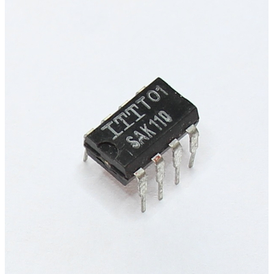 SAK110 Monostable multivibrator for tachometer - ITT