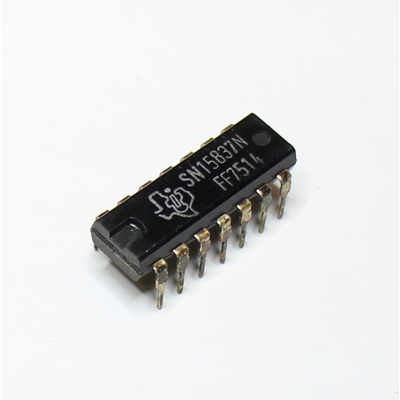 SN15837 Hex Inverter 2K Ohm Pull up Resistor