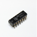 SN15837 Hex Inverter 2K Ohm Pull up Resistor