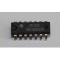 SN16880 LED Display driver: 6 LEDs