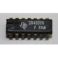 SN4931 dual nand gate 5 inputs (FLH331)