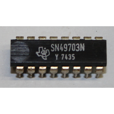 SN49703 Delay Circuit DIP-16