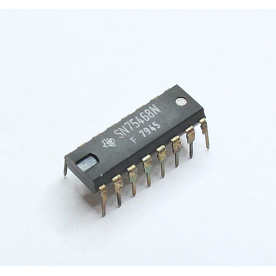 SN75468 High-Voltage Hight-Current Darlington Transistor...