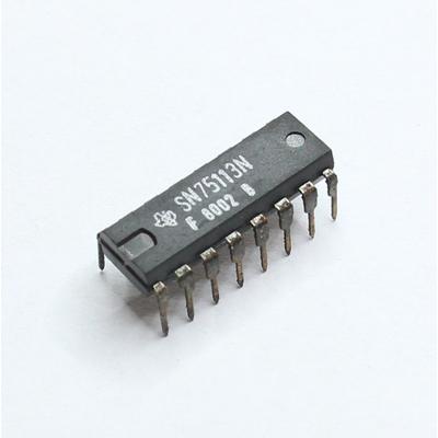 SN75113N Dualer Differenz-Leitungstreiber/-empf�nger DIP16