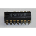 S041 FM IF Amplifier with Demodulator