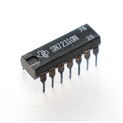 SN72310 operational amplifier