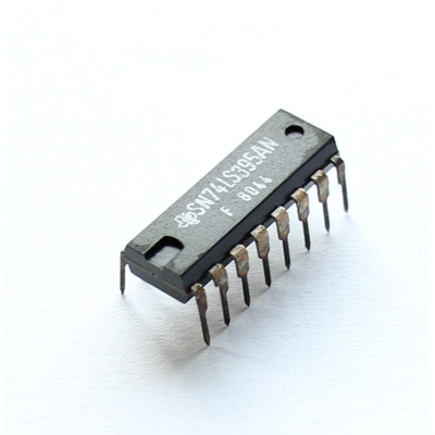 74LS395N 4-Bit Cascadable Shift Register with 3-State Output