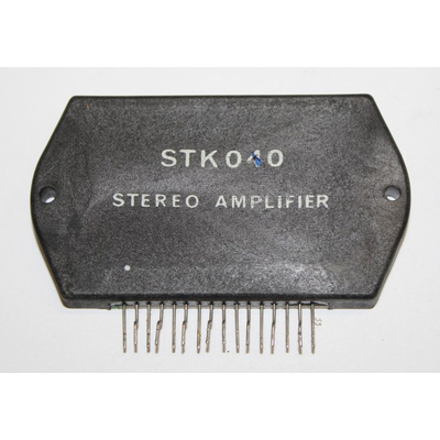STK040 Hybrid-Verstrker 16,5V 10W