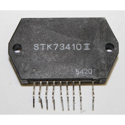 STK3410 II Hybrid Voltage Regulator