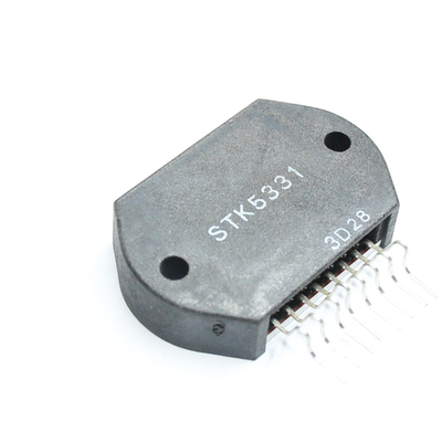 STK5331 Spannungregler SIP8